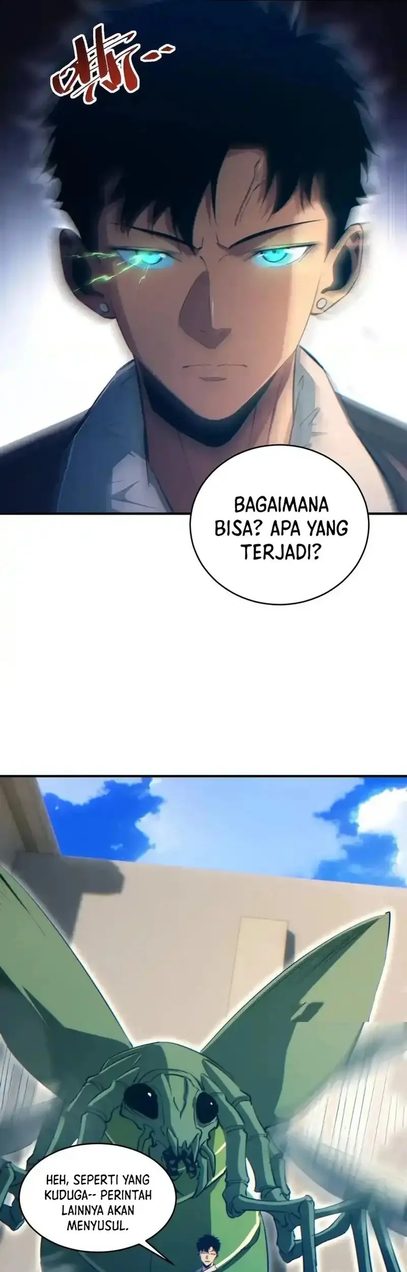 Rebirth in the Apocalypse: I Reach the Top by Opening Boxes Chapter 78 Gambar 46