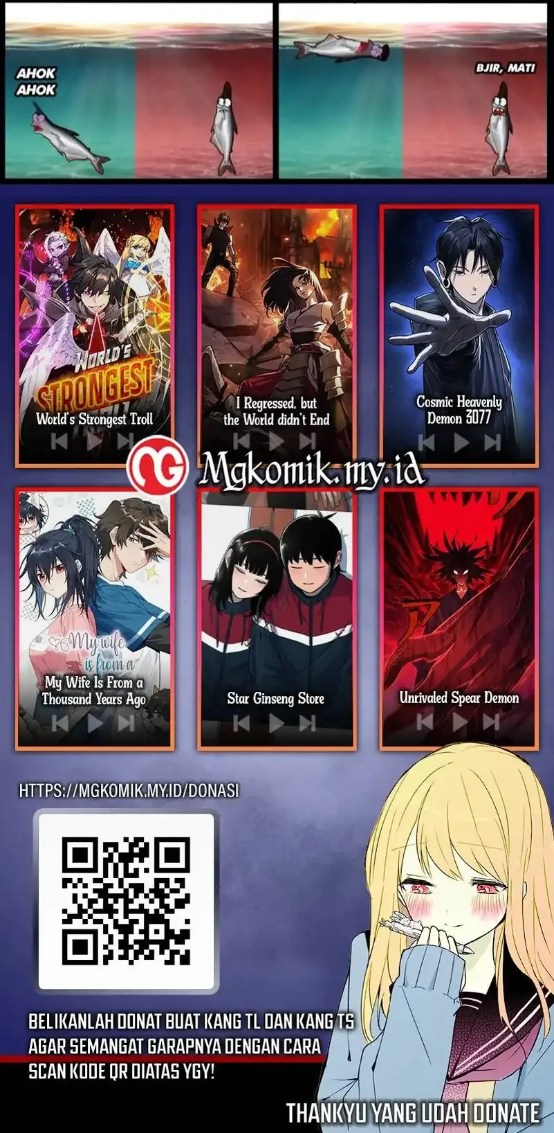 Rebirth in the Apocalypse: I Reach the Top by Opening Boxes Chapter 78 Gambar 48