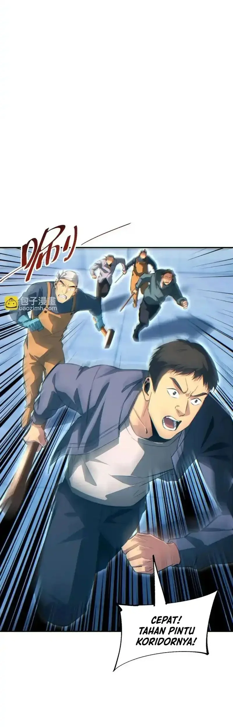 Rebirth in the Apocalypse: I Reach the Top by Opening Boxes Chapter 78 Gambar 5