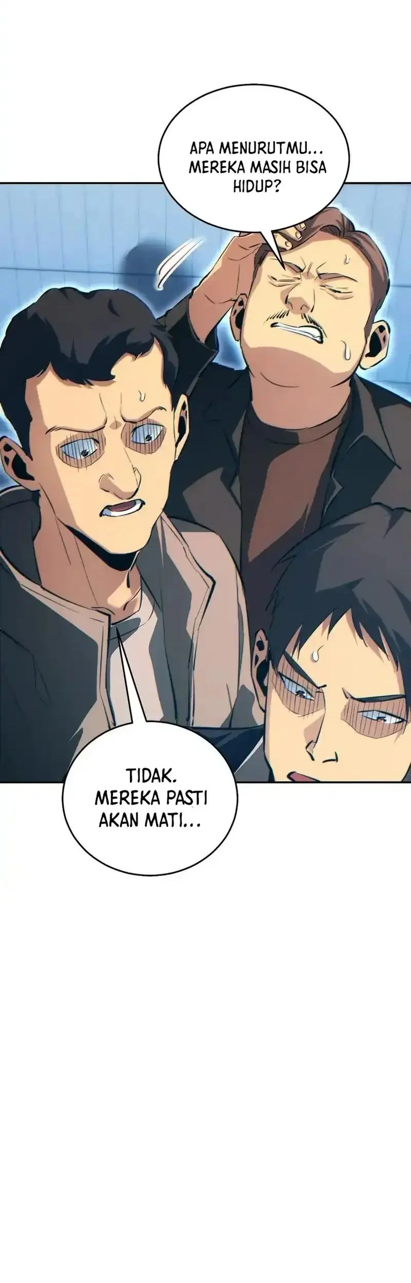 Rebirth in the Apocalypse: I Reach the Top by Opening Boxes Chapter 78 Gambar 6