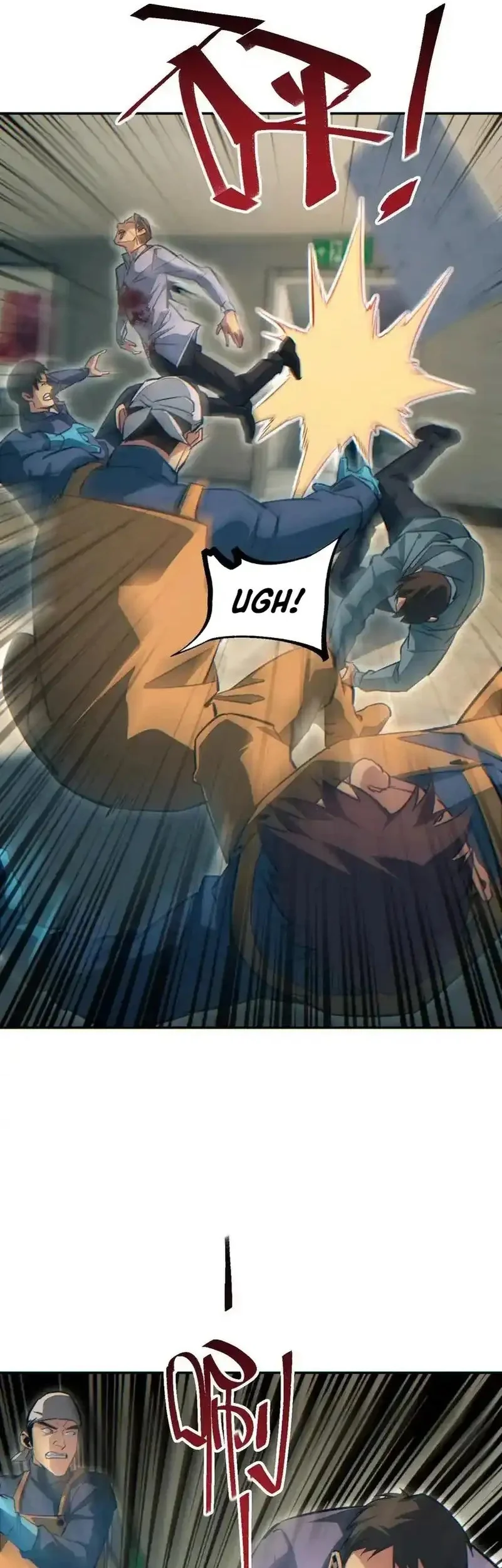 Rebirth in the Apocalypse: I Reach the Top by Opening Boxes Chapter 78 Gambar 21