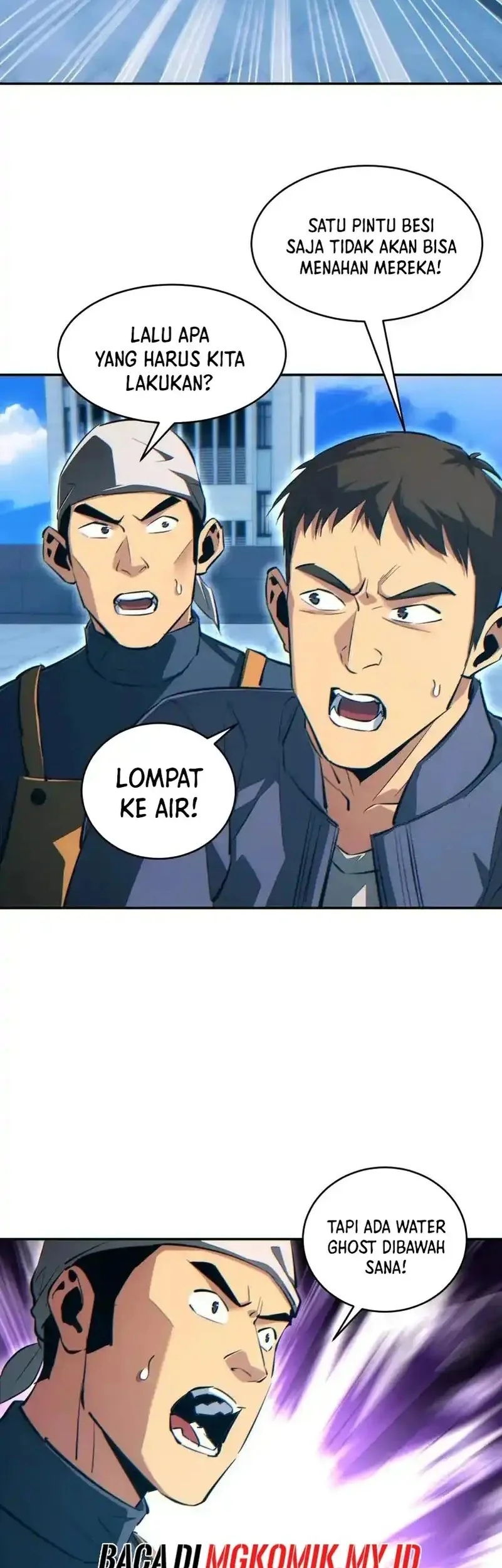 Rebirth in the Apocalypse: I Reach the Top by Opening Boxes Chapter 78 Gambar 23