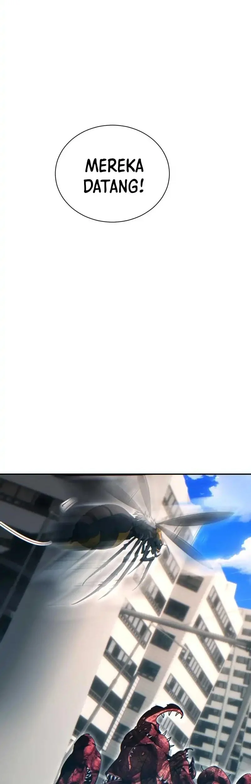 Rebirth in the Apocalypse: I Reach the Top by Opening Boxes Chapter 70 Gambar 40