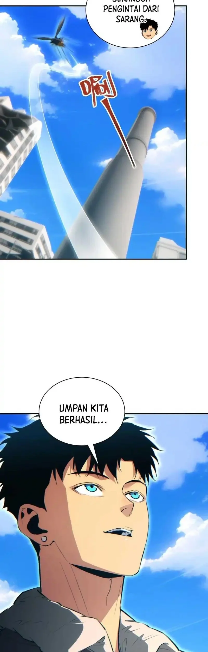 Rebirth in the Apocalypse: I Reach the Top by Opening Boxes Chapter 70 Gambar 42