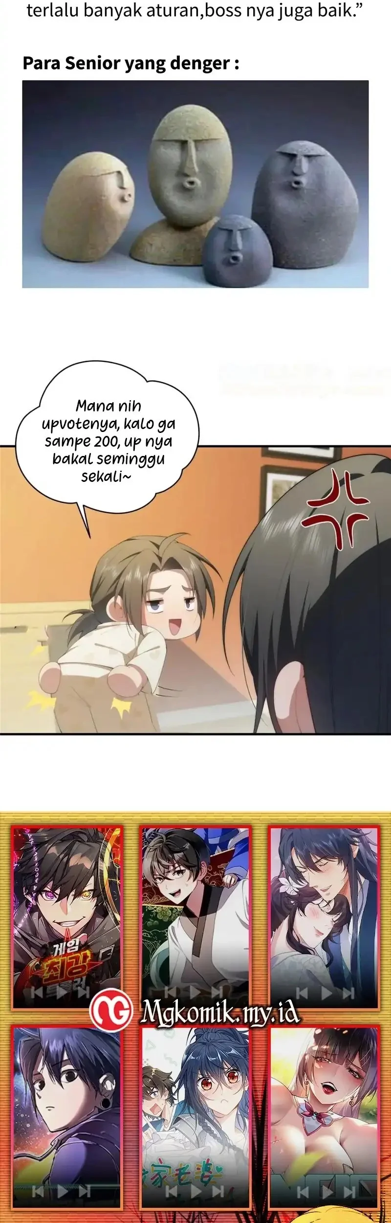 Rebirth in the Apocalypse: I Reach the Top by Opening Boxes Chapter 70 Gambar 44