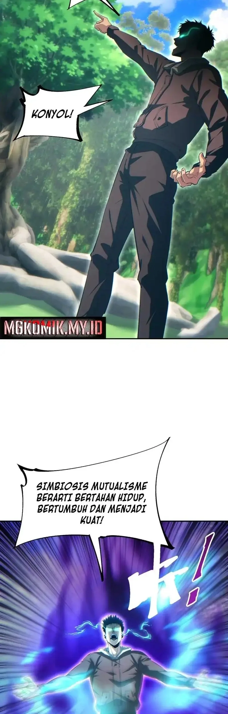 Rebirth in the Apocalypse: I Reach the Top by Opening Boxes Chapter 70 Gambar 6