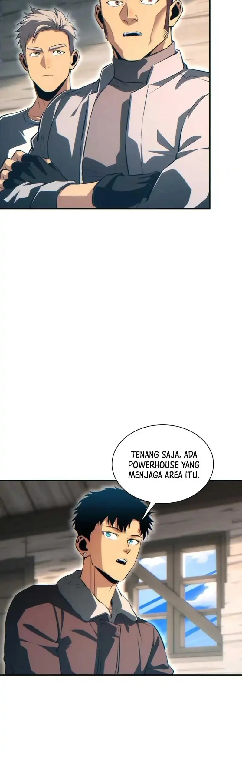 Rebirth in the Apocalypse: I Reach the Top by Opening Boxes Chapter 70 Gambar 13