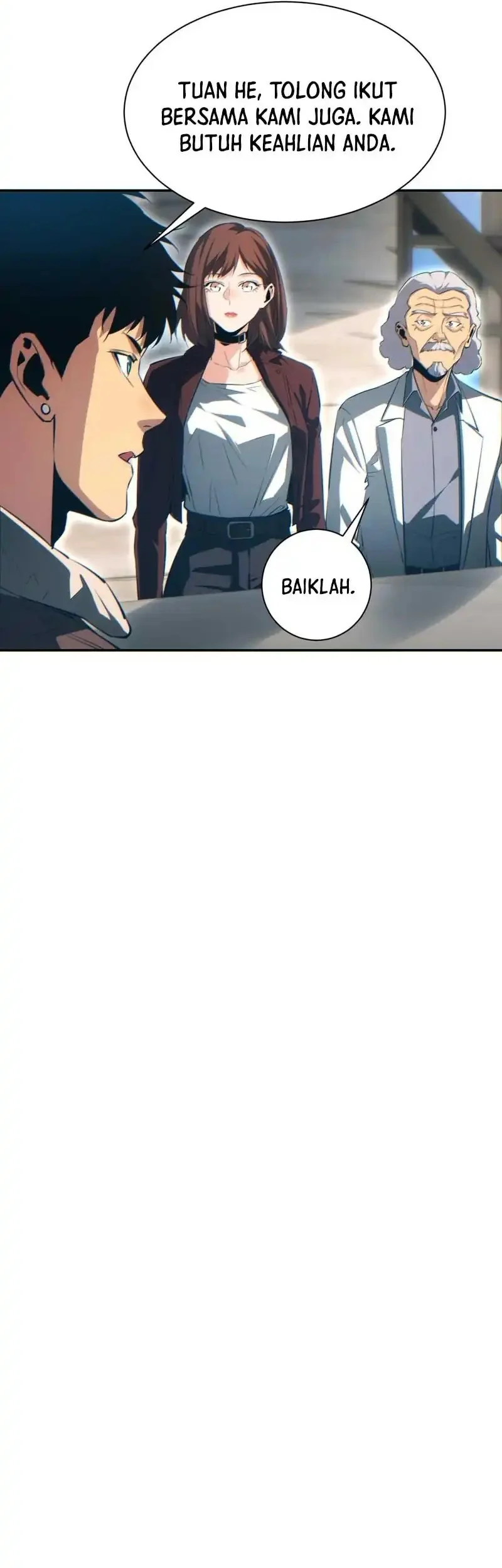 Rebirth in the Apocalypse: I Reach the Top by Opening Boxes Chapter 70 Gambar 16