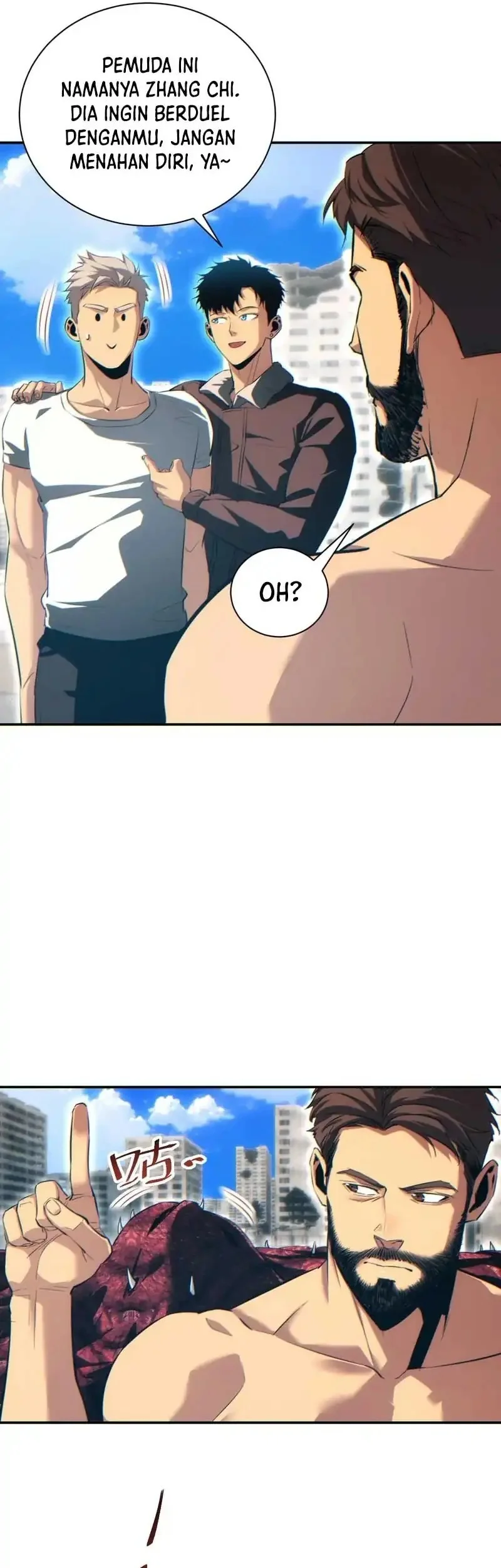 Rebirth in the Apocalypse: I Reach the Top by Opening Boxes Chapter 70 Gambar 20