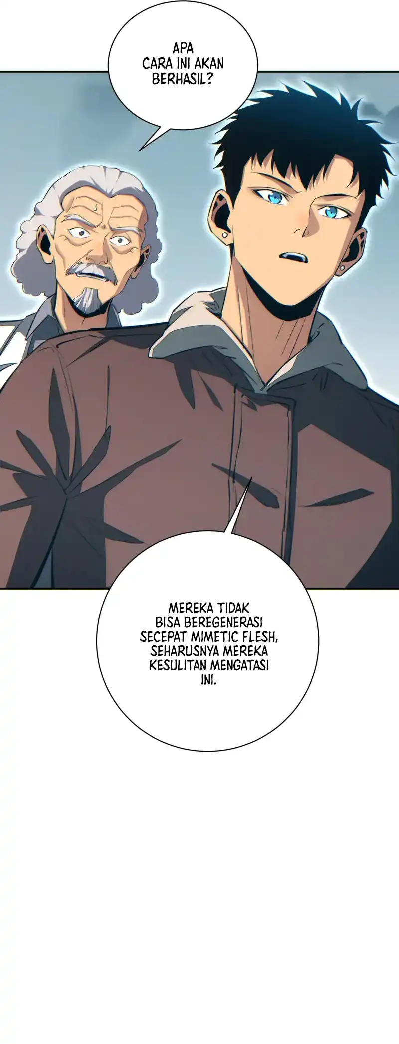 Rebirth in the Apocalypse: I Reach the Top by Opening Boxes Chapter 71 Gambar 19