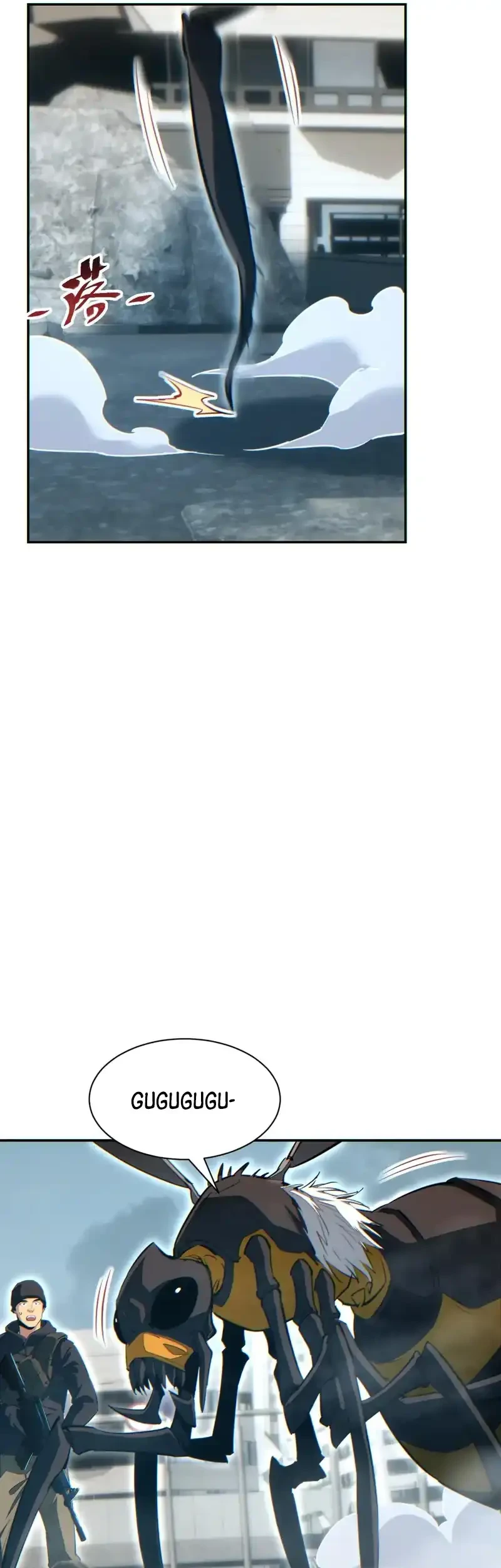 Rebirth in the Apocalypse: I Reach the Top by Opening Boxes Chapter 71 Gambar 24