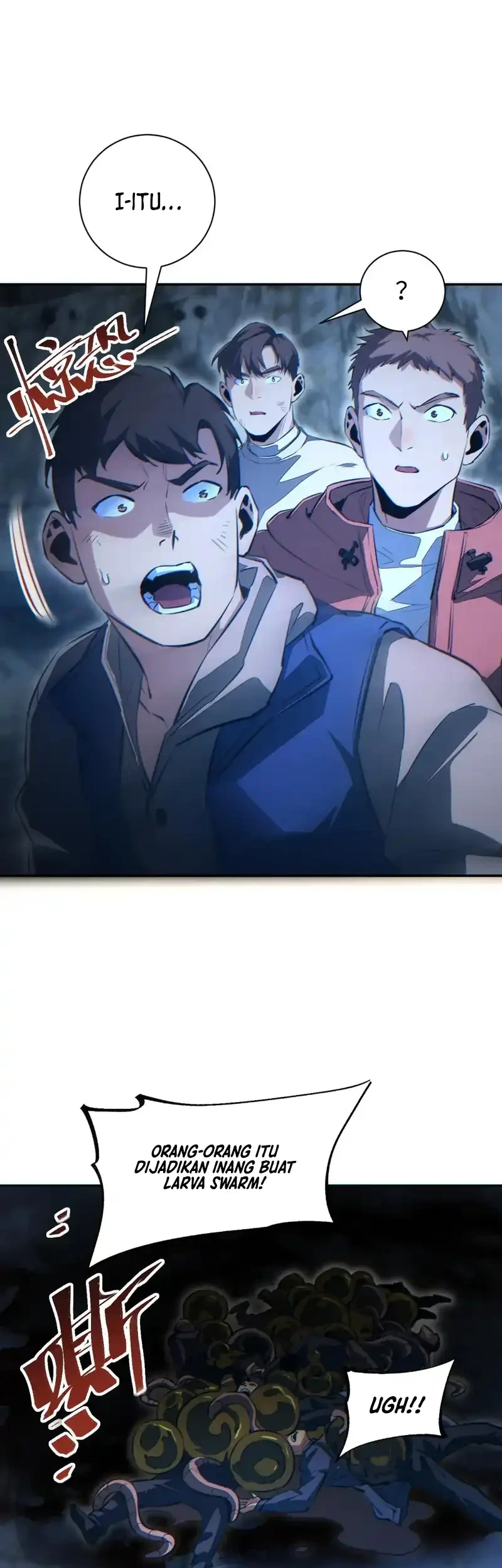 Rebirth in the Apocalypse: I Reach the Top by Opening Boxes Chapter 71 Gambar 36