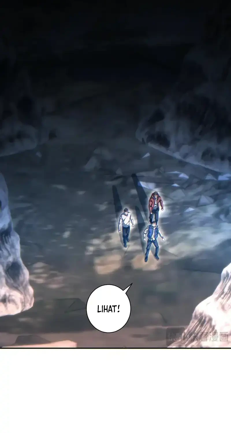 Rebirth in the Apocalypse: I Reach the Top by Opening Boxes Chapter 71 Gambar 39