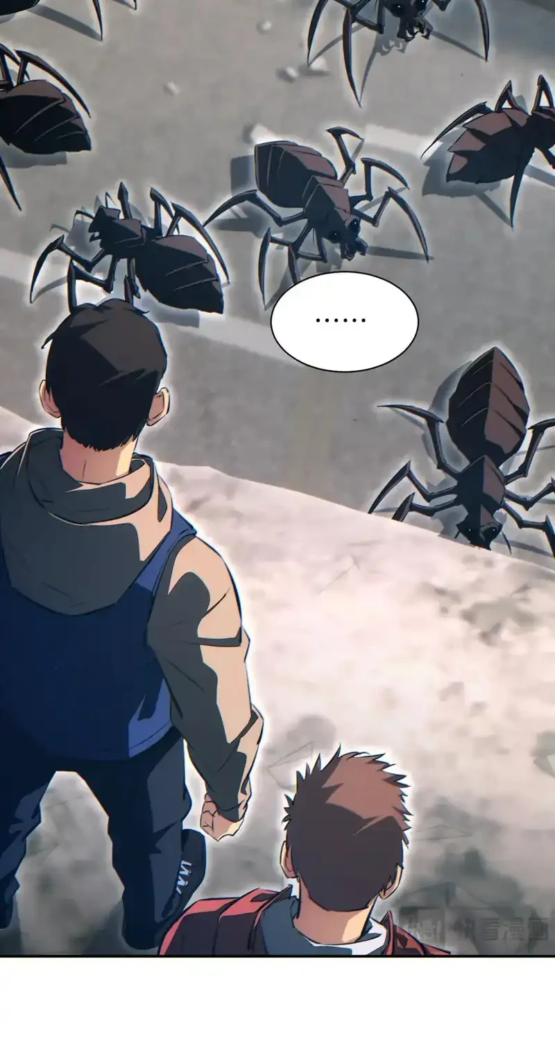 Rebirth in the Apocalypse: I Reach the Top by Opening Boxes Chapter 71 Gambar 47