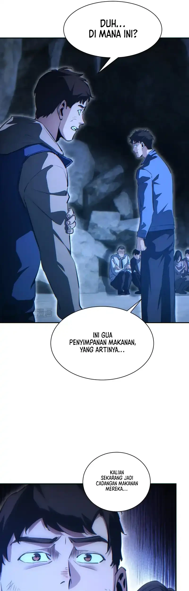 Rebirth in the Apocalypse: I Reach the Top by Opening Boxes Chapter 71 Gambar 54