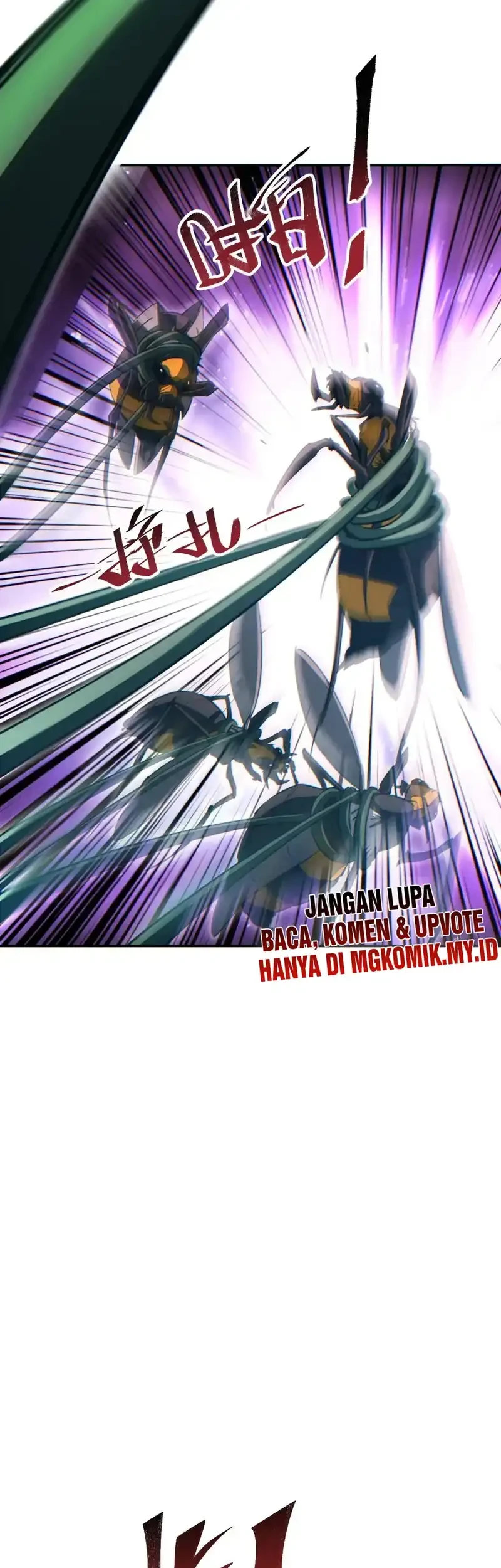 Rebirth in the Apocalypse: I Reach the Top by Opening Boxes Chapter 71 Gambar 13