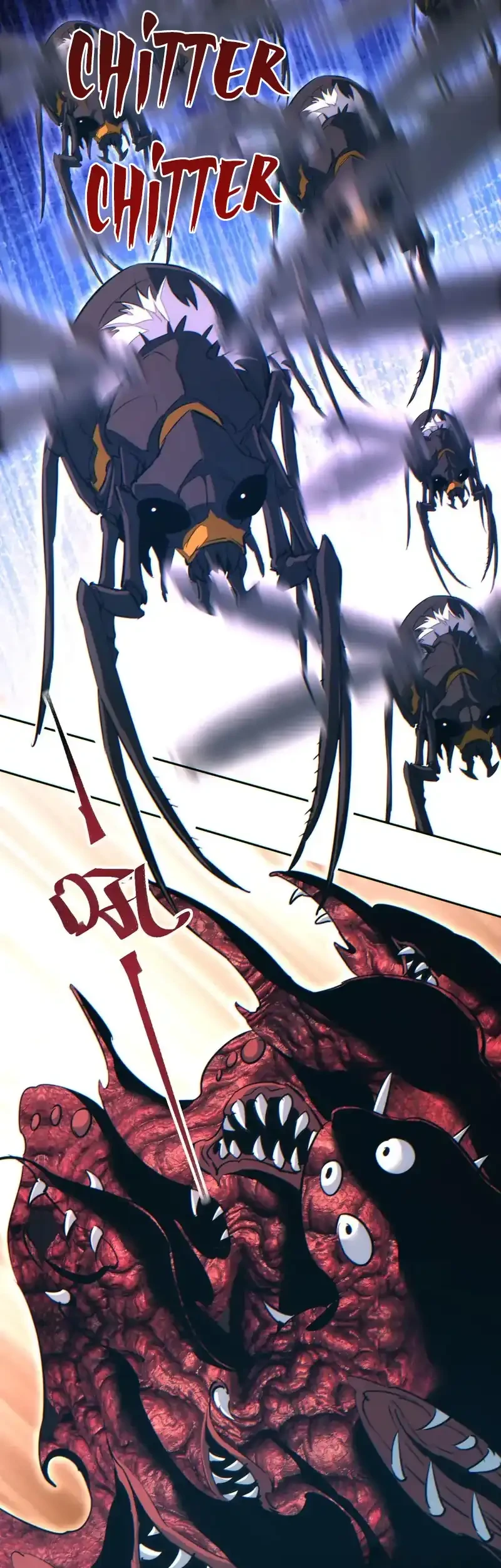 Rebirth in the Apocalypse: I Reach the Top by Opening Boxes Chapter 71 Gambar 9