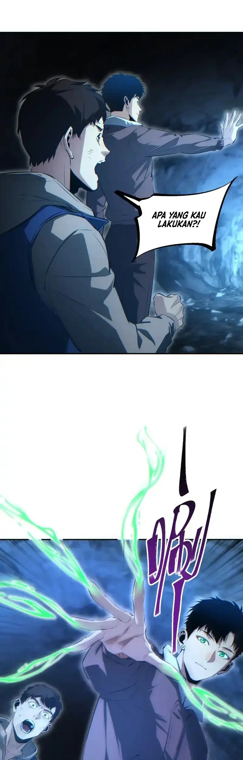 Rebirth in the Apocalypse: I Reach the Top by Opening Boxes Chapter 72 Gambar 47