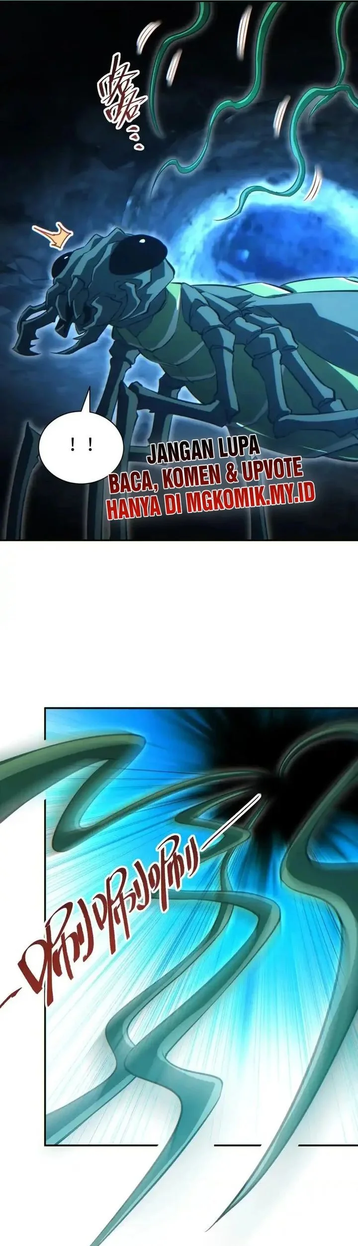 Rebirth in the Apocalypse: I Reach the Top by Opening Boxes Chapter 73 Gambar 3