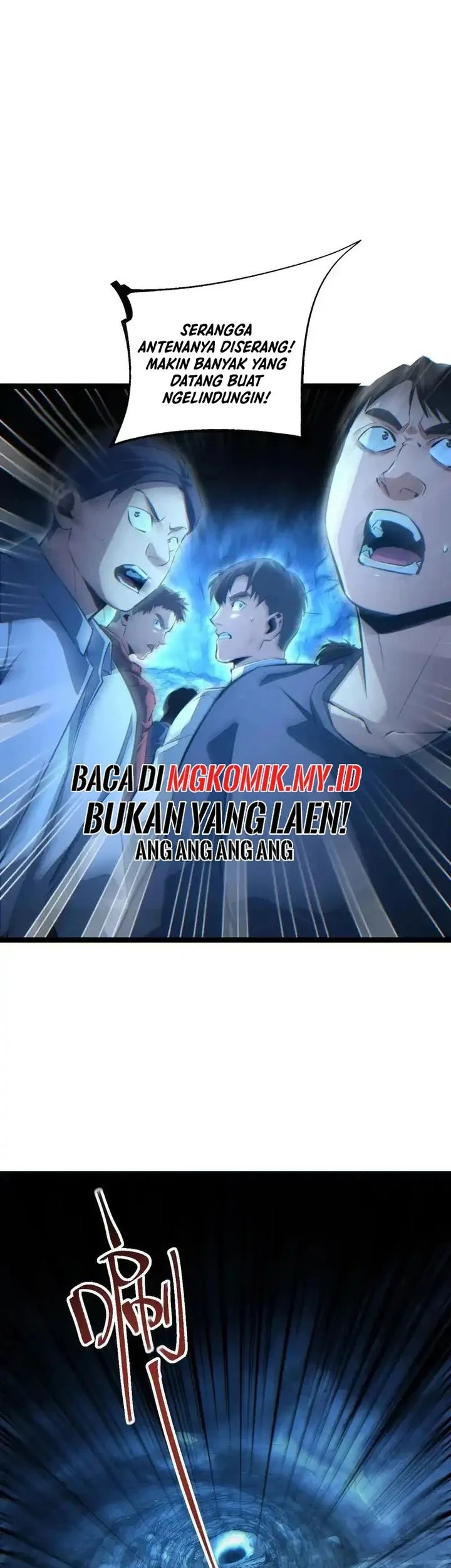 Rebirth in the Apocalypse: I Reach the Top by Opening Boxes Chapter 73 Gambar 7