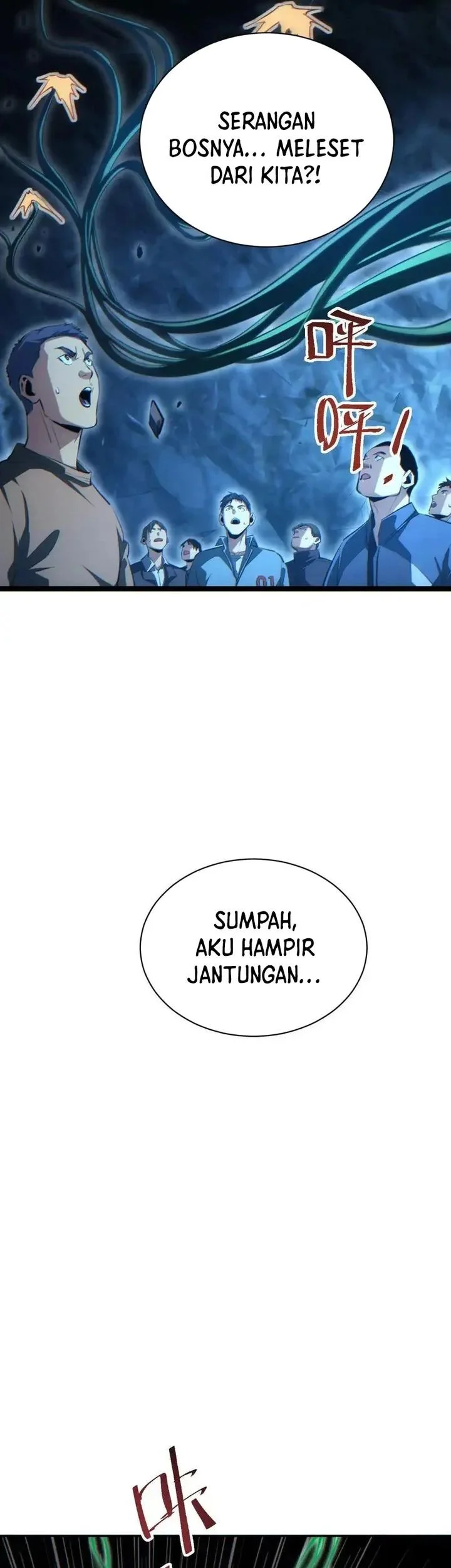 Rebirth in the Apocalypse: I Reach the Top by Opening Boxes Chapter 73 Gambar 11