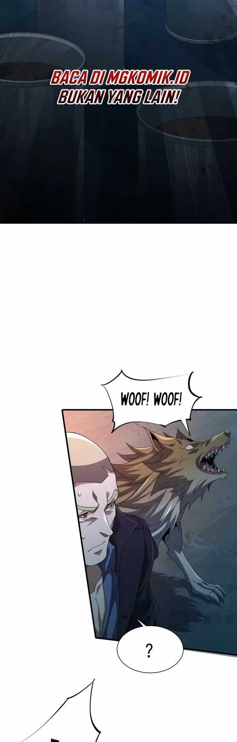 Rebirth of a Dark Mage: Unveiling a Zombie Planet from the Start Chapter 3 Gambar 11