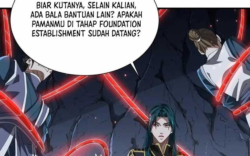 Rebirth of a Dark Mage: Unveiling a Zombie Planet from the Start Chapter 3 Gambar 36