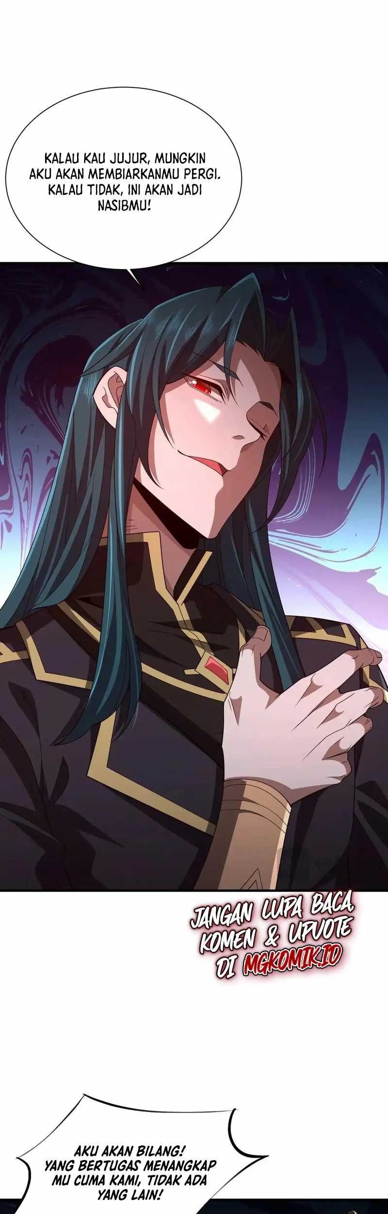 Rebirth of a Dark Mage: Unveiling a Zombie Planet from the Start Chapter 3 Gambar 41