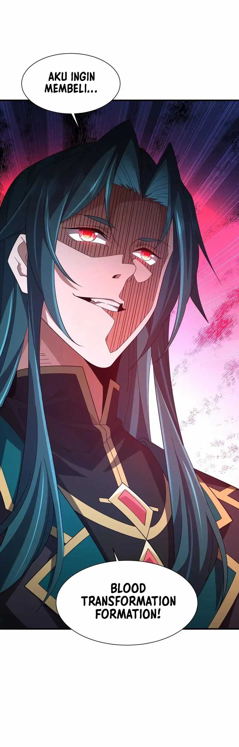 Rebirth of a Dark Mage: Unveiling a Zombie Planet from the Start Chapter 3 Gambar 71