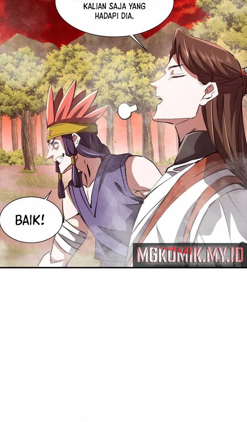 Rebirth of a Dark Mage: Unveiling a Zombie Planet from the Start Chapter 32 Gambar 6