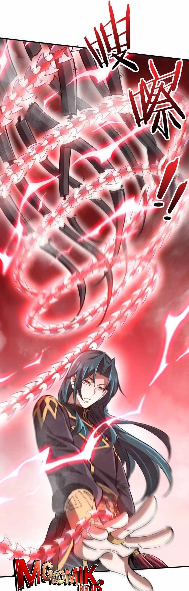 Rebirth of a Dark Mage: Unveiling a Zombie Planet from the Start Chapter 32 Gambar 23