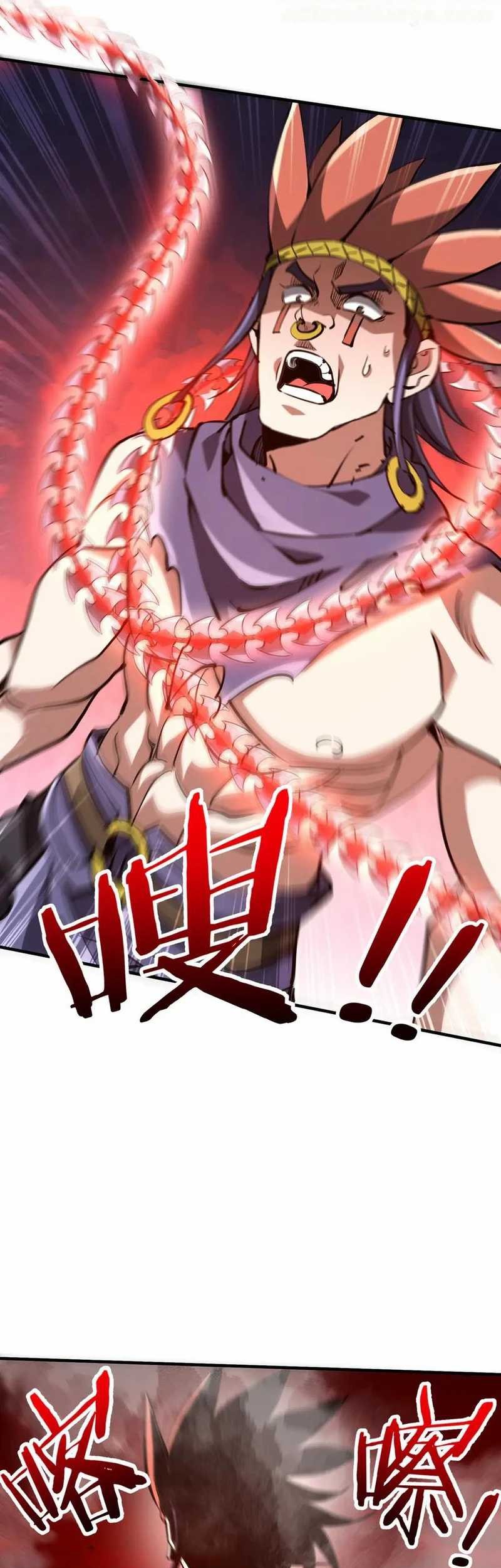 Rebirth of a Dark Mage: Unveiling a Zombie Planet from the Start Chapter 32 Gambar 27