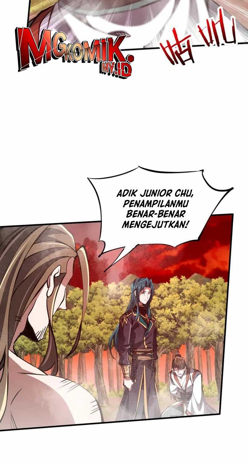 Rebirth of a Dark Mage: Unveiling a Zombie Planet from the Start Chapter 32 Gambar 32
