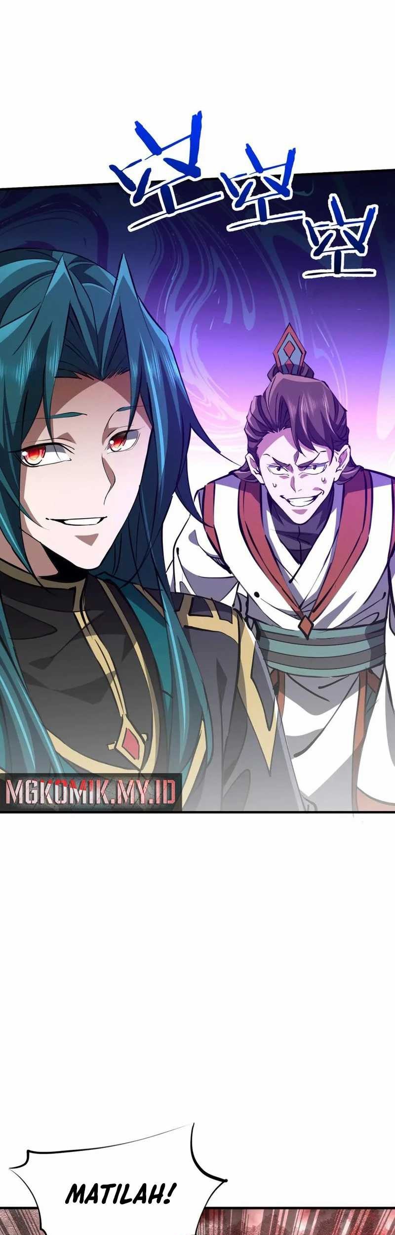 Rebirth of a Dark Mage: Unveiling a Zombie Planet from the Start Chapter 32 Gambar 33