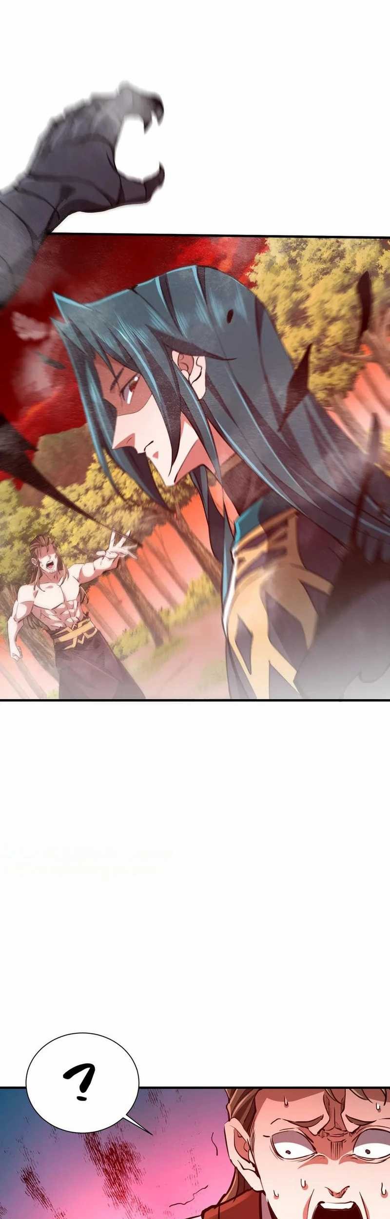 Rebirth of a Dark Mage: Unveiling a Zombie Planet from the Start Chapter 32 Gambar 35