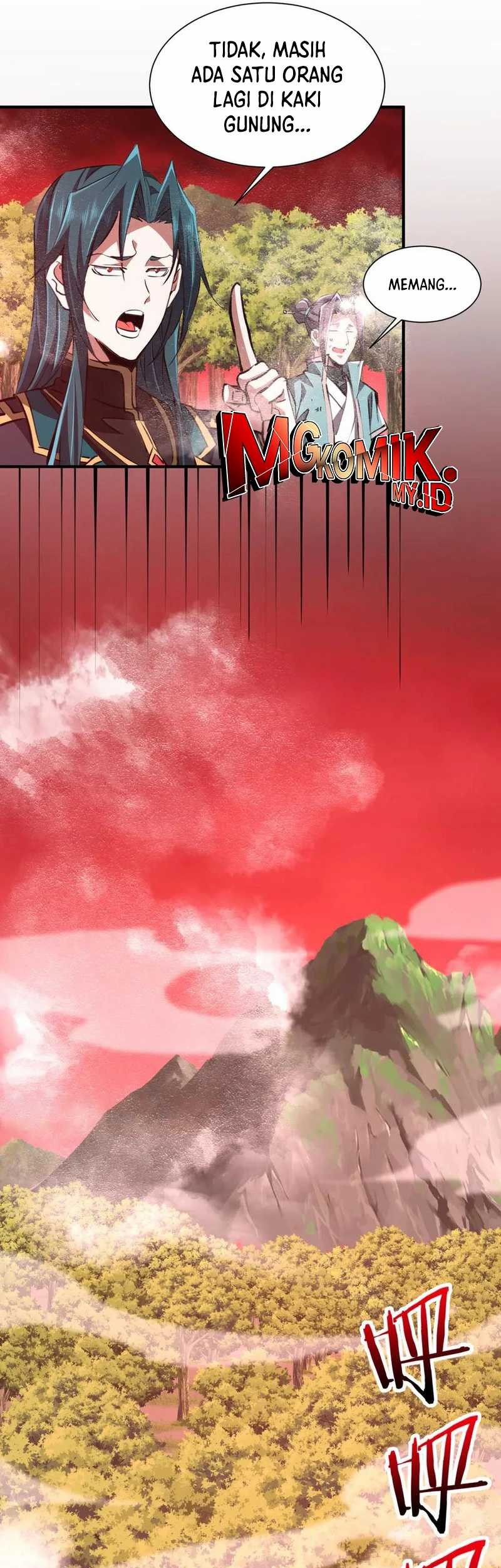 Rebirth of a Dark Mage: Unveiling a Zombie Planet from the Start Chapter 32 Gambar 45