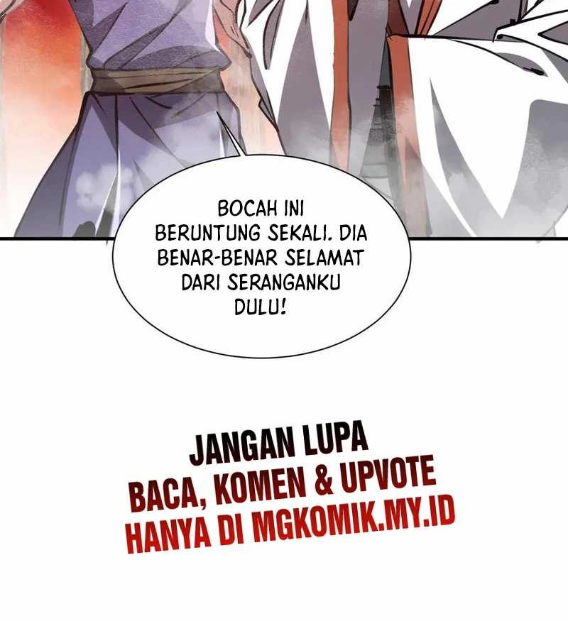 Rebirth of a Dark Mage: Unveiling a Zombie Planet from the Start Chapter 32 Gambar 4