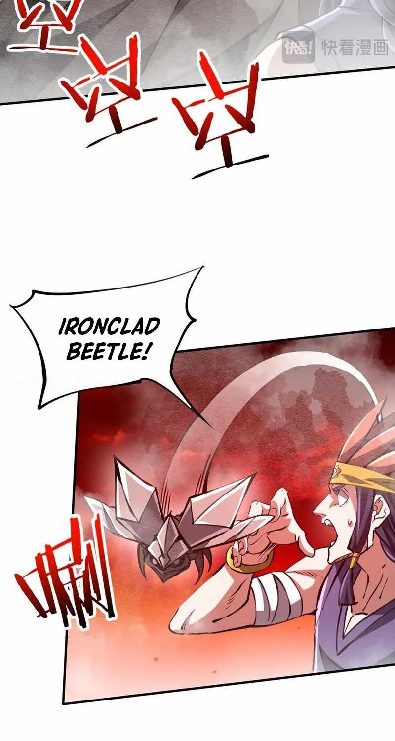 Rebirth of a Dark Mage: Unveiling a Zombie Planet from the Start Chapter 32 Gambar 14