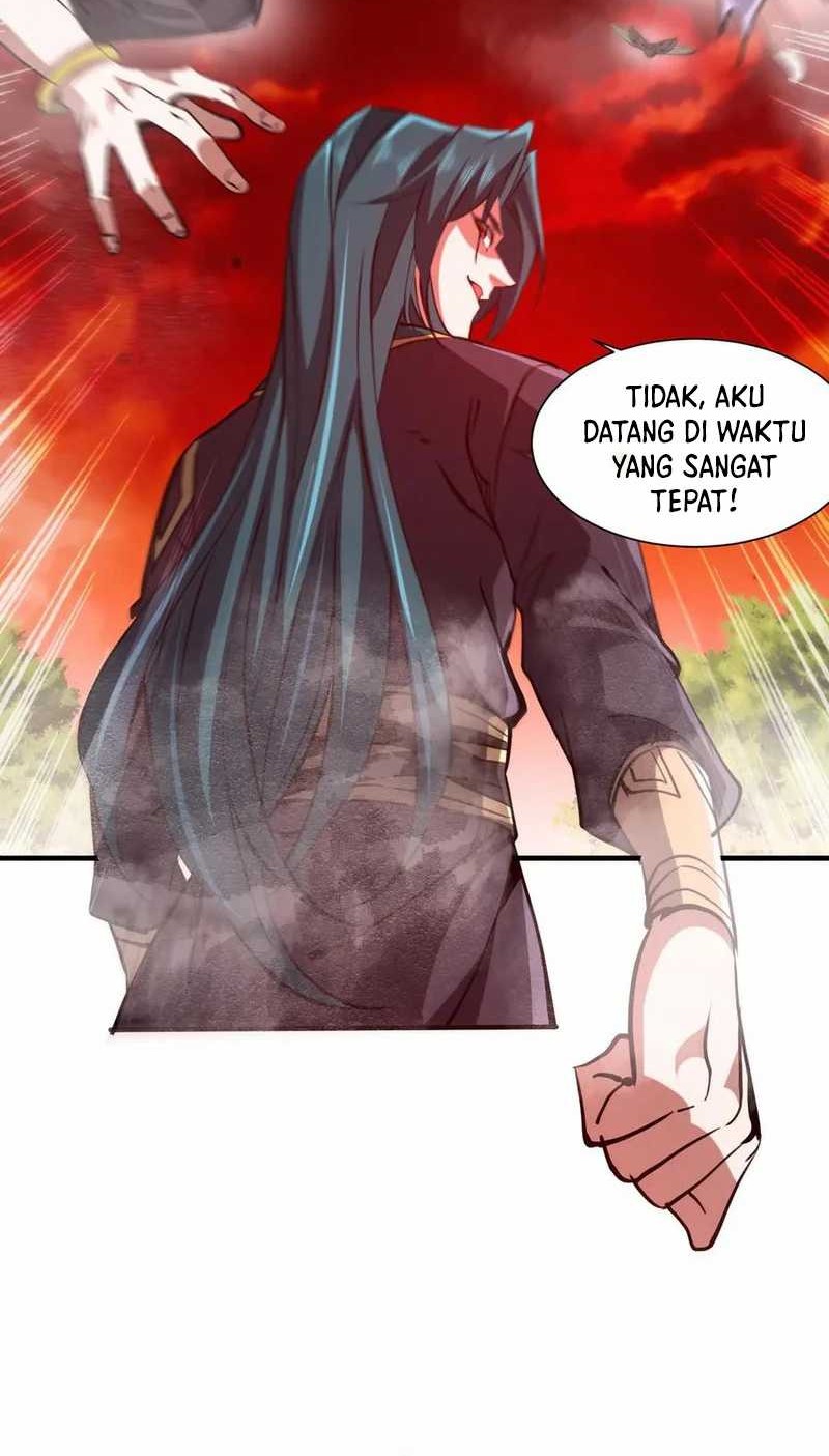 Rebirth of a Dark Mage: Unveiling a Zombie Planet from the Start Chapter 32 Gambar 8