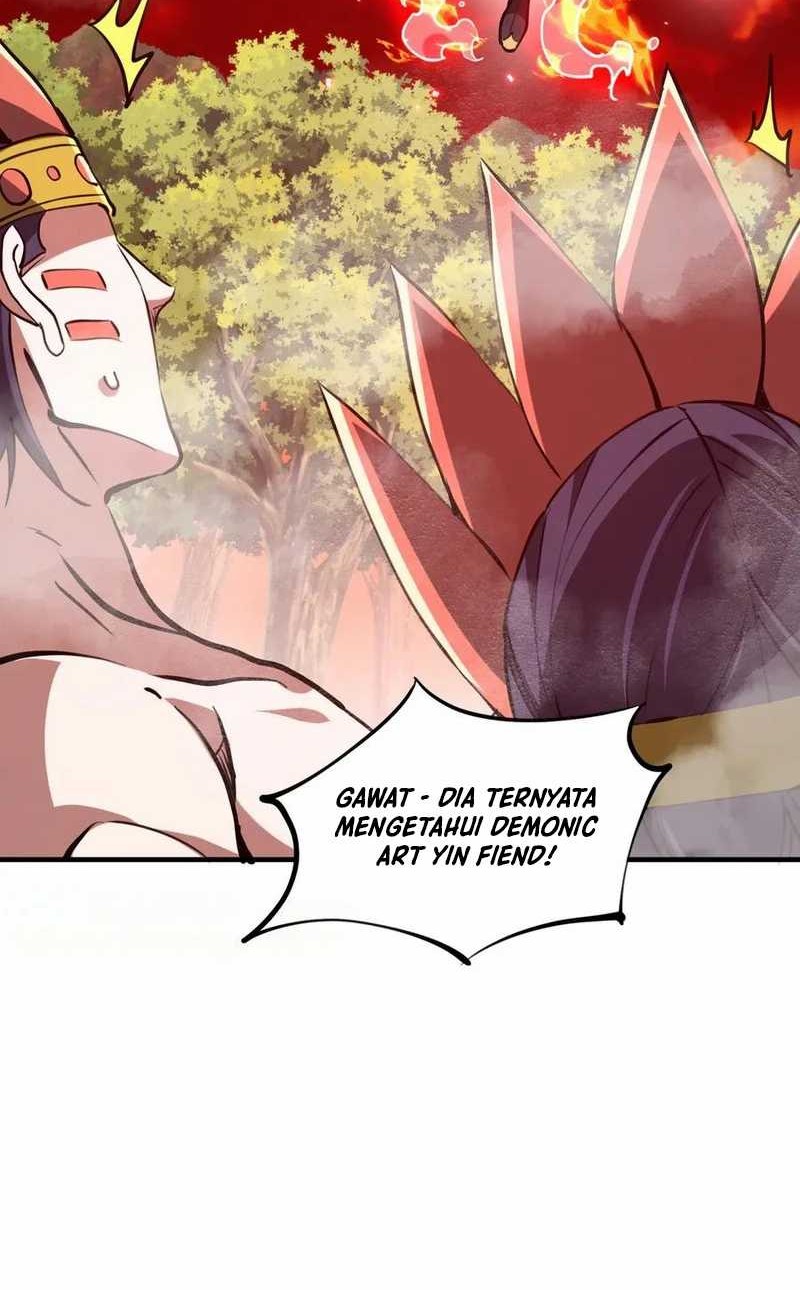 Rebirth of a Dark Mage: Unveiling a Zombie Planet from the Start Chapter 32 Gambar 10