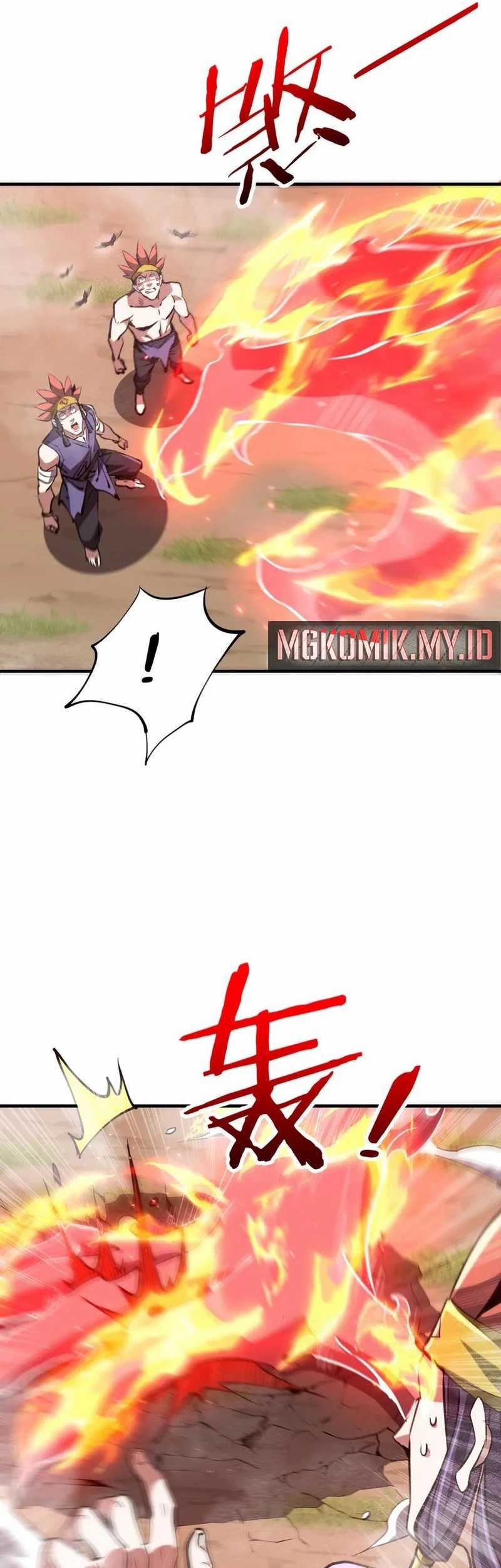 Rebirth of a Dark Mage: Unveiling a Zombie Planet from the Start Chapter 32 Gambar 11