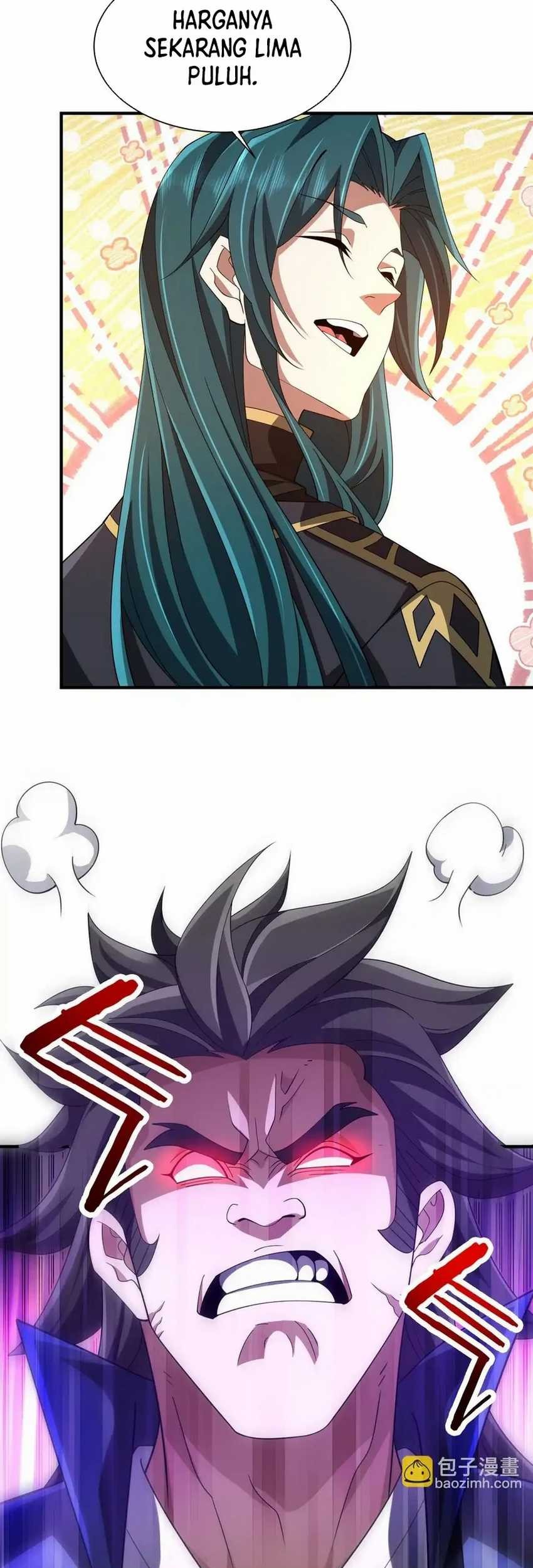 Rebirth of a Dark Mage: Unveiling a Zombie Planet from the Start Chapter 4 Gambar 25