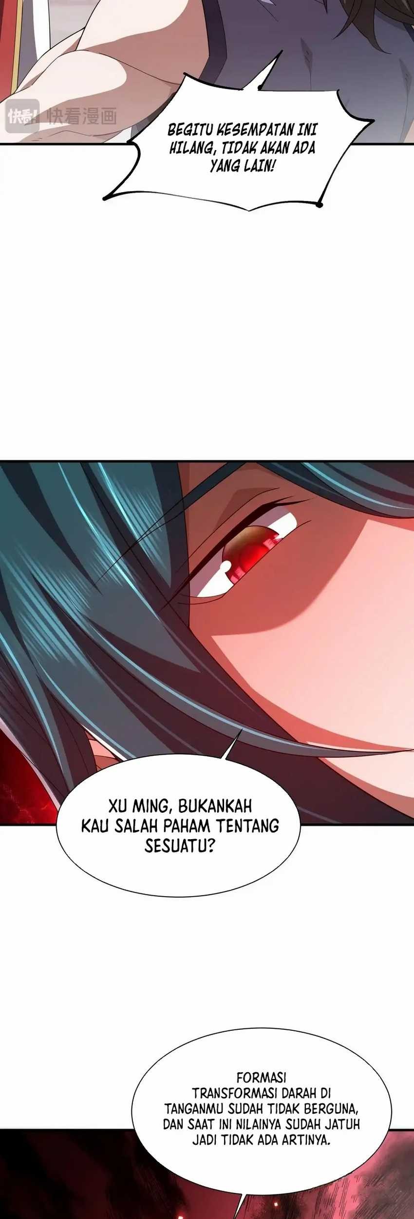 Rebirth of a Dark Mage: Unveiling a Zombie Planet from the Start Chapter 4 Gambar 19