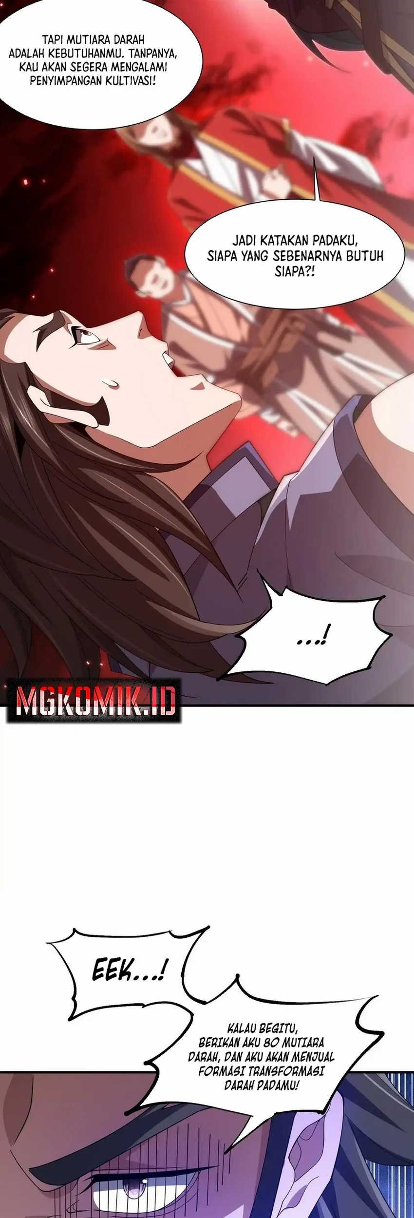 Rebirth of a Dark Mage: Unveiling a Zombie Planet from the Start Chapter 4 Gambar 21