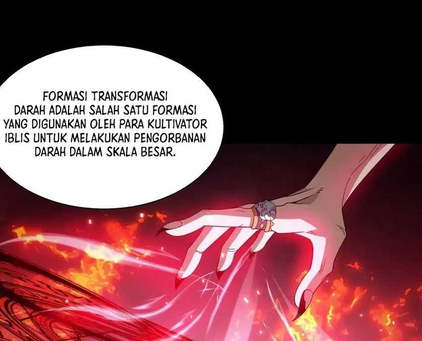 Manhua Rebirth of a Dark Mage: Unveiling a Zombie Planet from the Start Chapter 4 gambar nomor 2