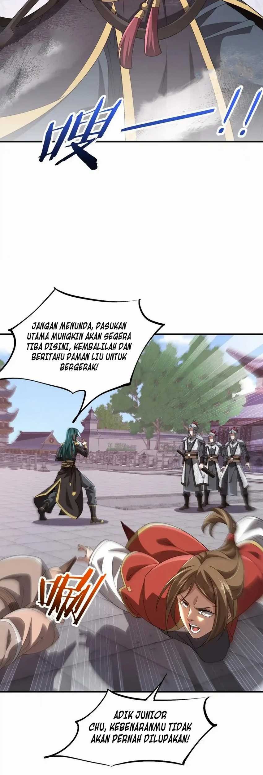 Rebirth of a Dark Mage: Unveiling a Zombie Planet from the Start Chapter 4 Gambar 45