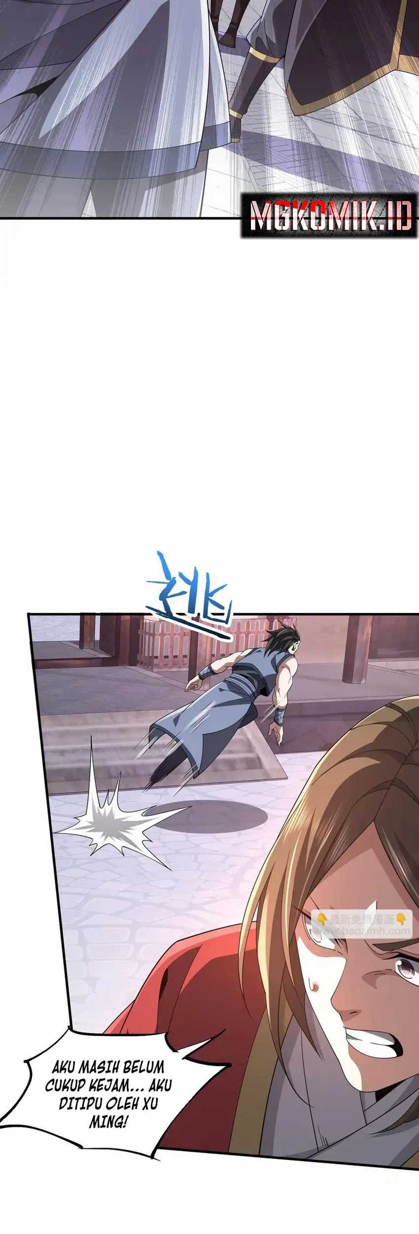 Rebirth of a Dark Mage: Unveiling a Zombie Planet from the Start Chapter 4 Gambar 41