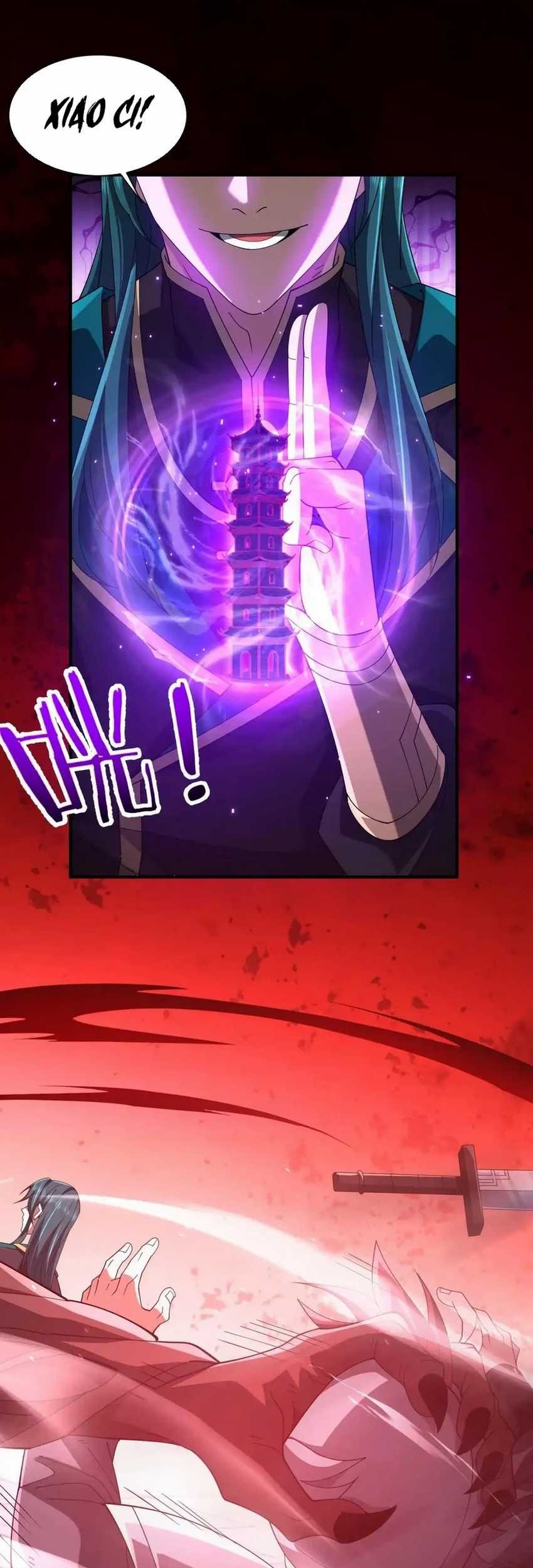 Rebirth of a Dark Mage: Unveiling a Zombie Planet from the Start Chapter 4 Gambar 57