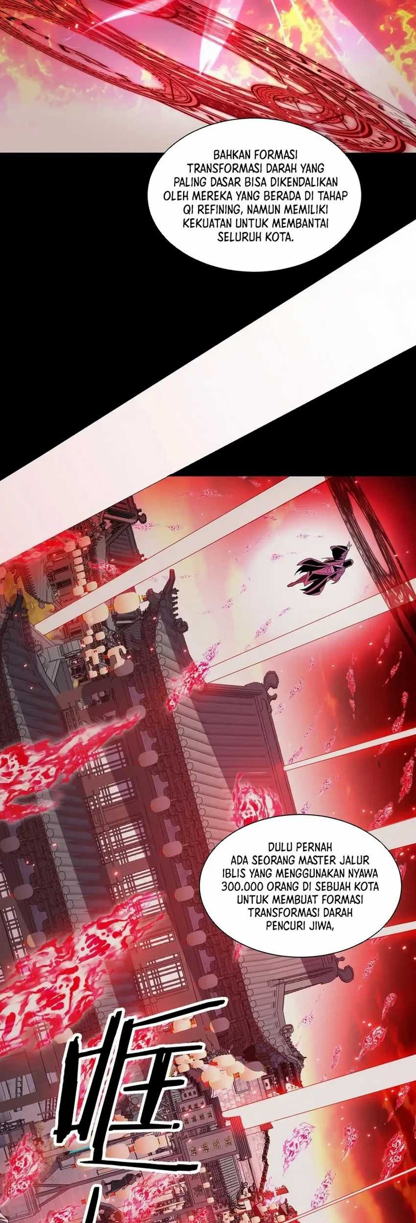 Rebirth of a Dark Mage: Unveiling a Zombie Planet from the Start Chapter 4 Gambar 3