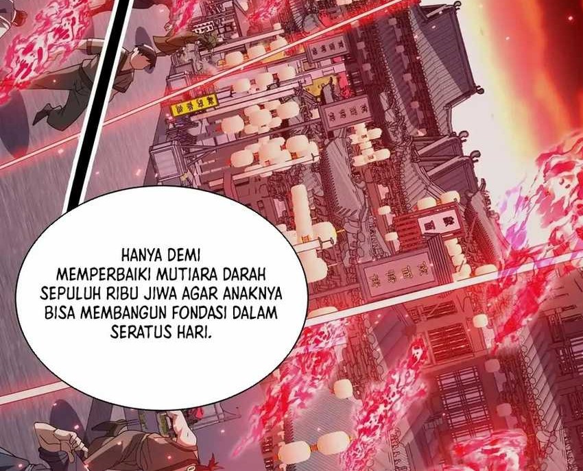 Rebirth of a Dark Mage: Unveiling a Zombie Planet from the Start Chapter 4 Gambar 4